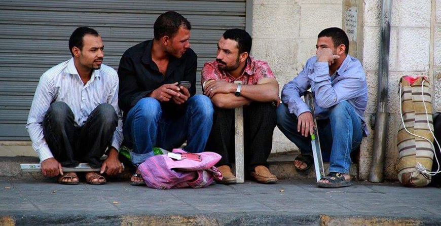 Expatriate workers suffer from a number of woes due to their legal and administrative status in the Jordanian law, the study said (Photo by Osama Aqarbeh)